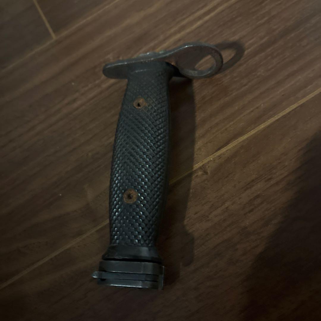 b*k様 【米軍実物】ベトナム戦争M7銃剣切断合法品 INPERIAL社製　値下