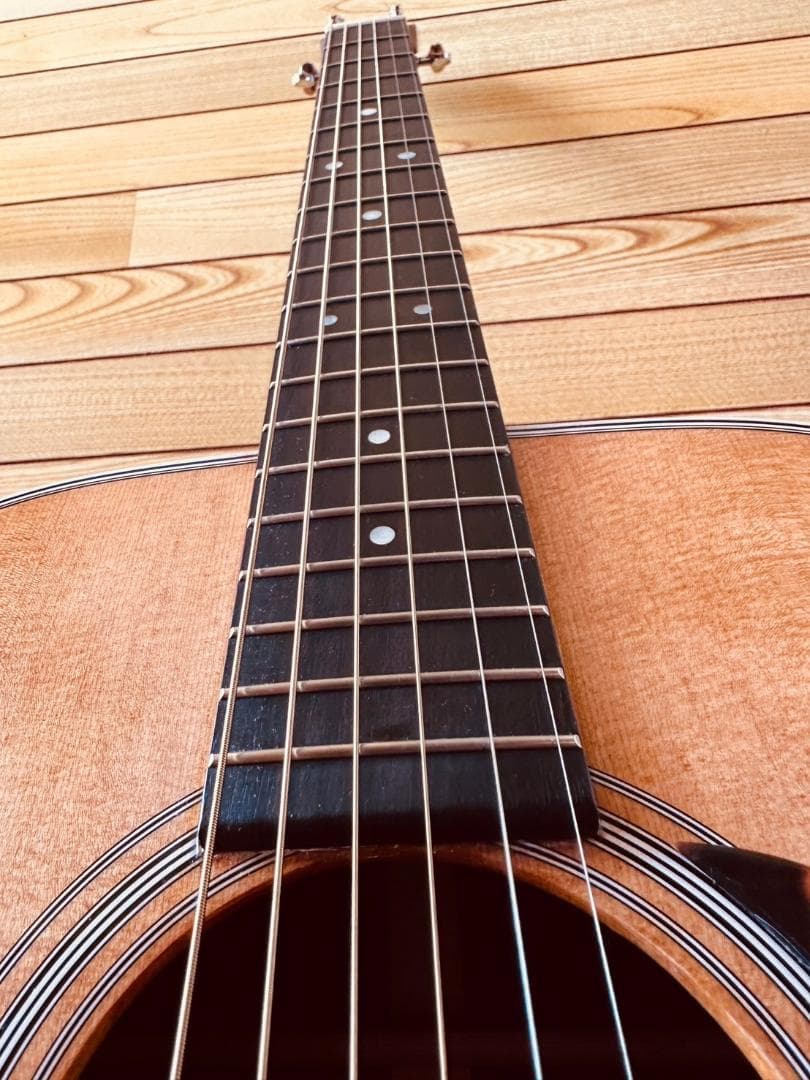 Martin OO-28 2016年製　Waverlyペグ装着　美品