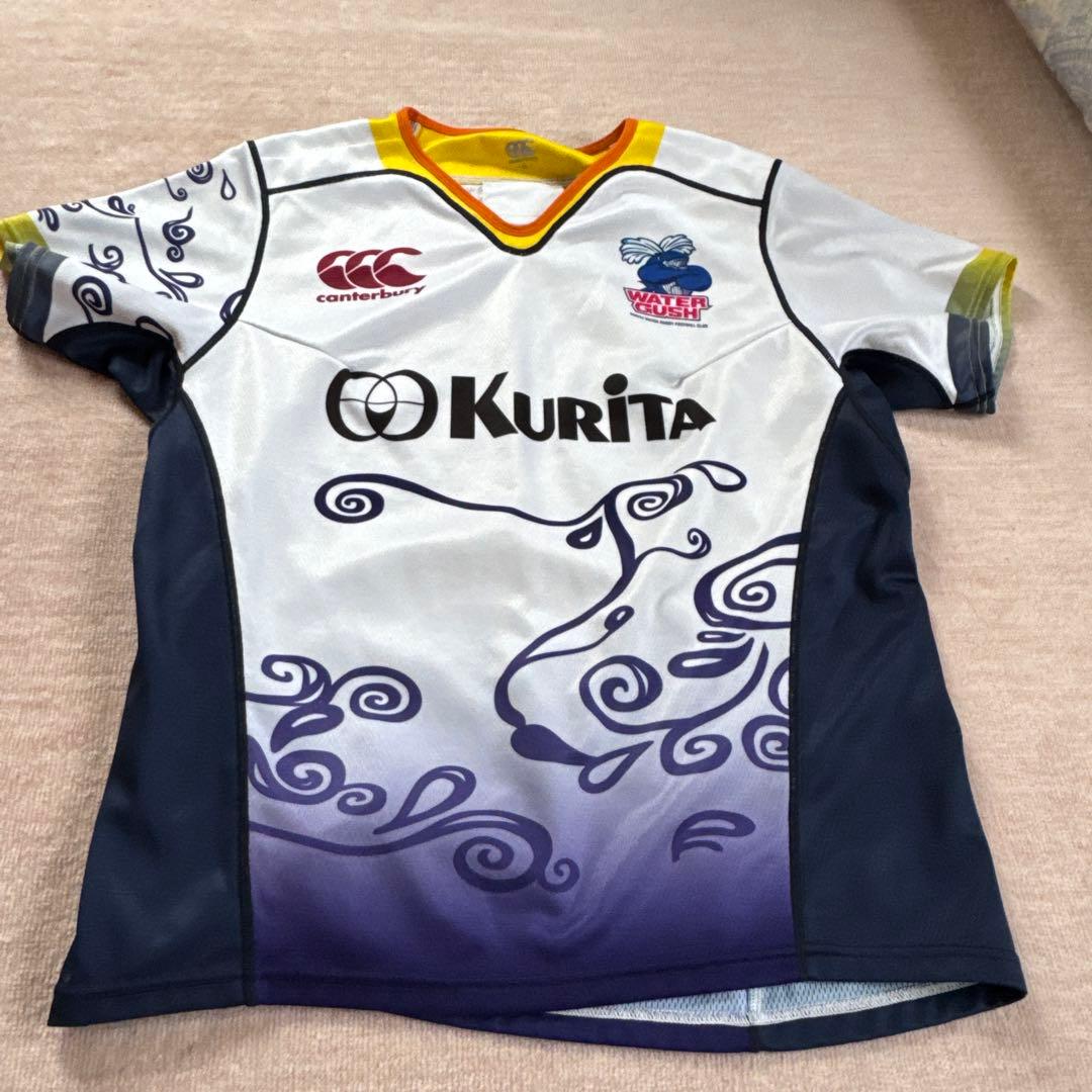 クリタウォーターガッシュジャージ