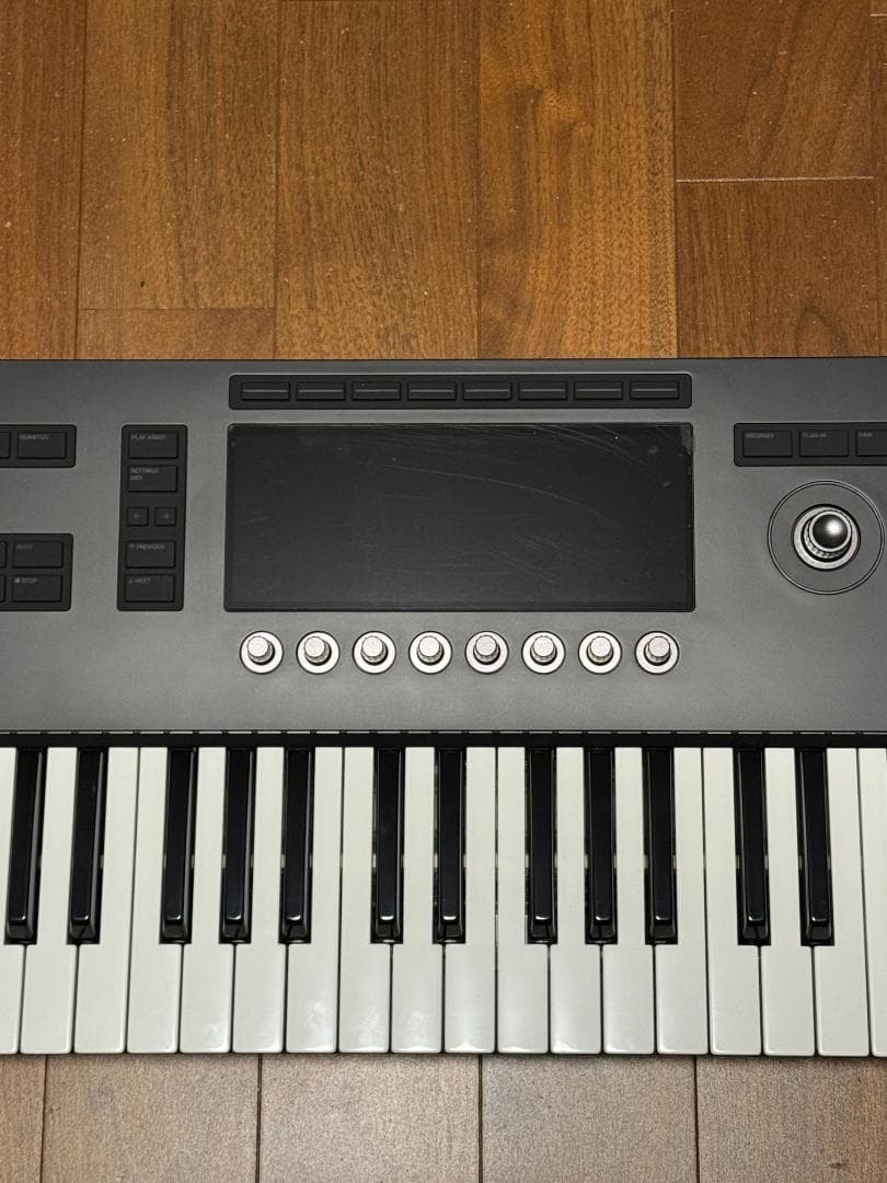 Kontrol S61 MK3 ユーザー未登録 decksaver付