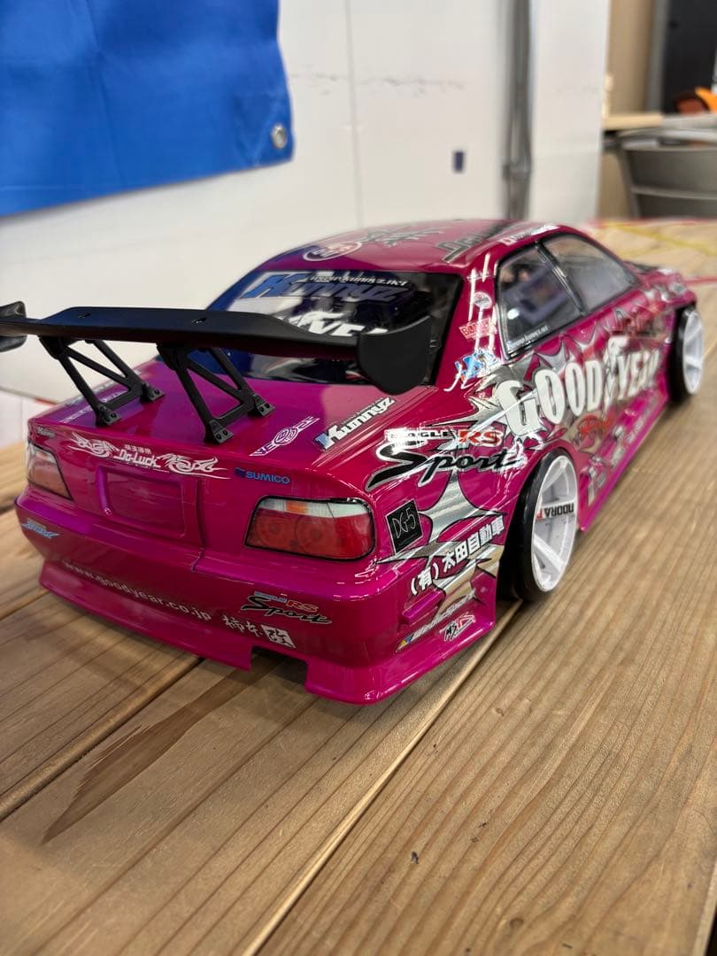 ホビーラジコン H.P.R-ZURI