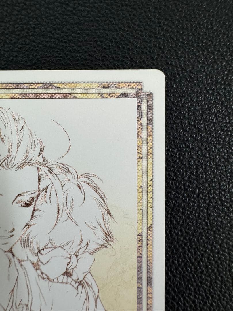 幻想水滸伝カード 石川史 コナミ イラストカード No.394