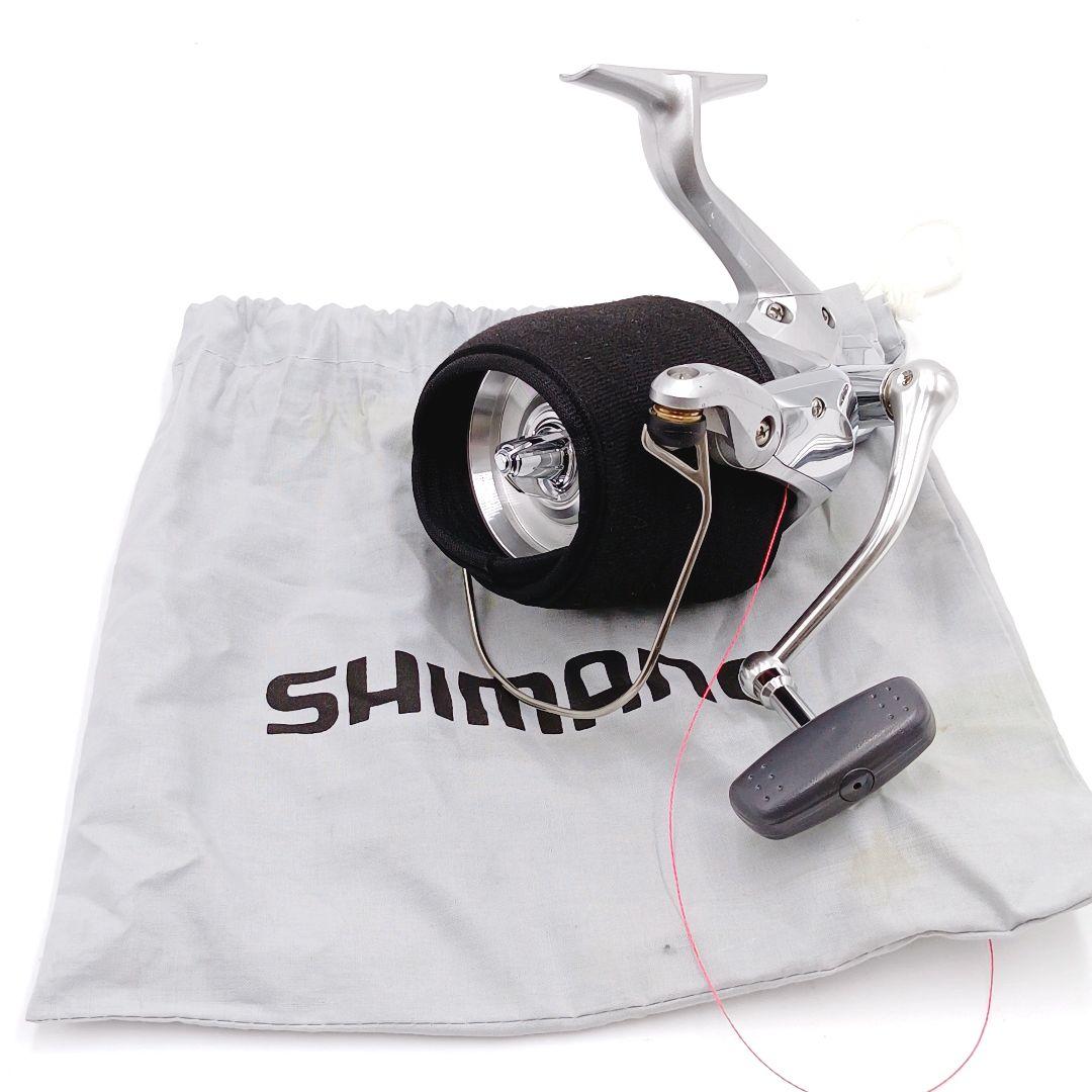【美品】シマノ SHIMANO SpinJoy 30 スピニングリール