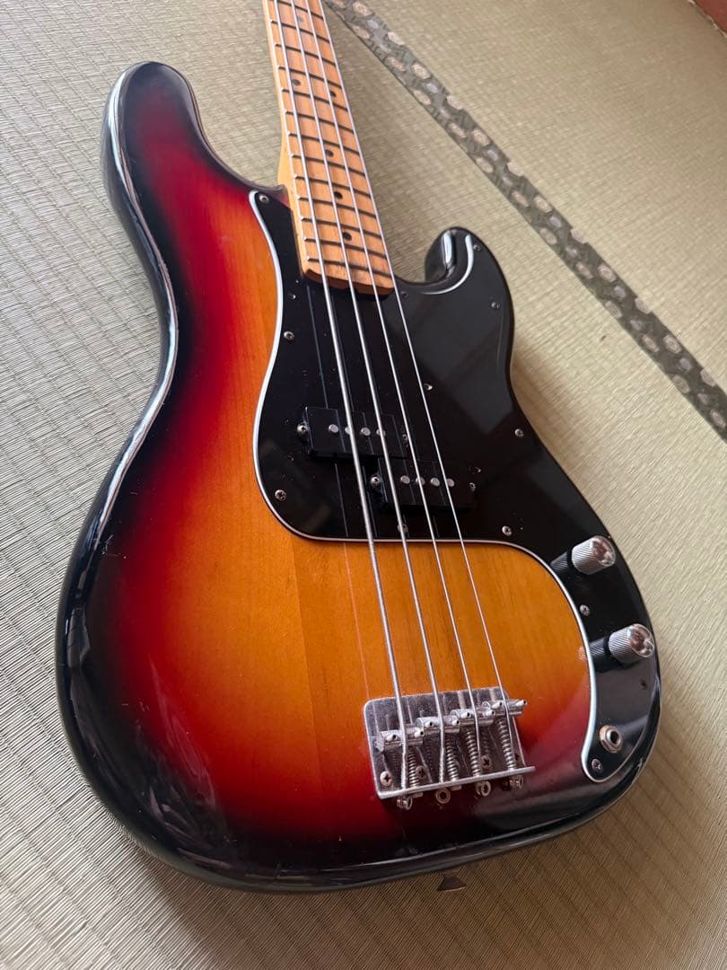 80年代初期製 トーカイ プレベ★ジャパンビンテージ！