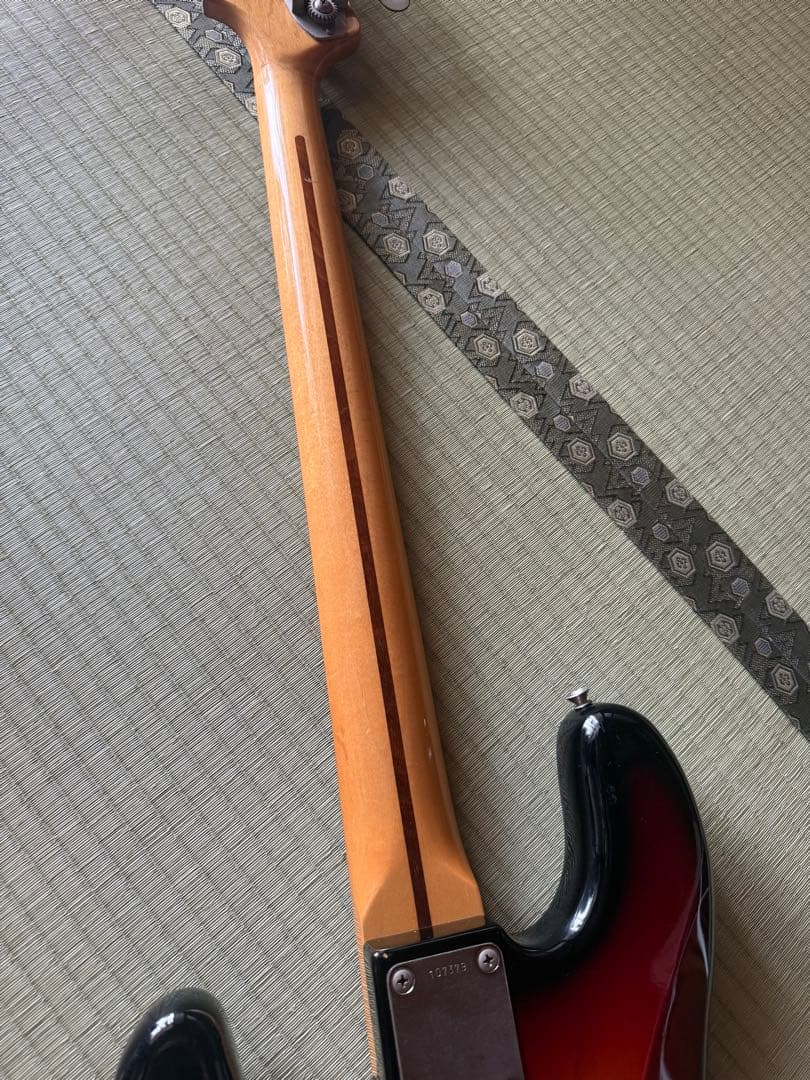 80年代初期製 トーカイ プレベ★ジャパンビンテージ！