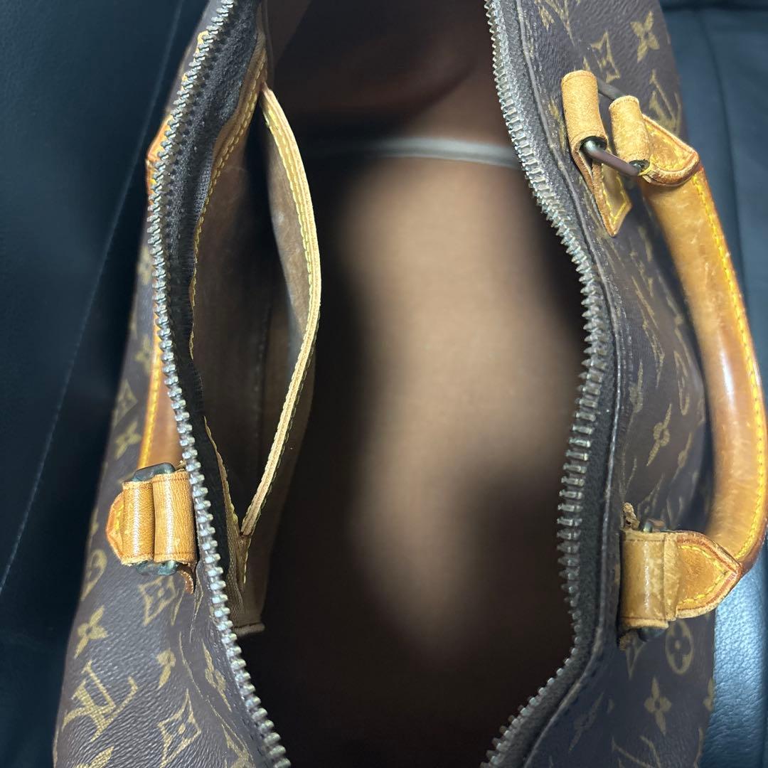 LOUIS VUITTON ルイヴィトン スピーディ35