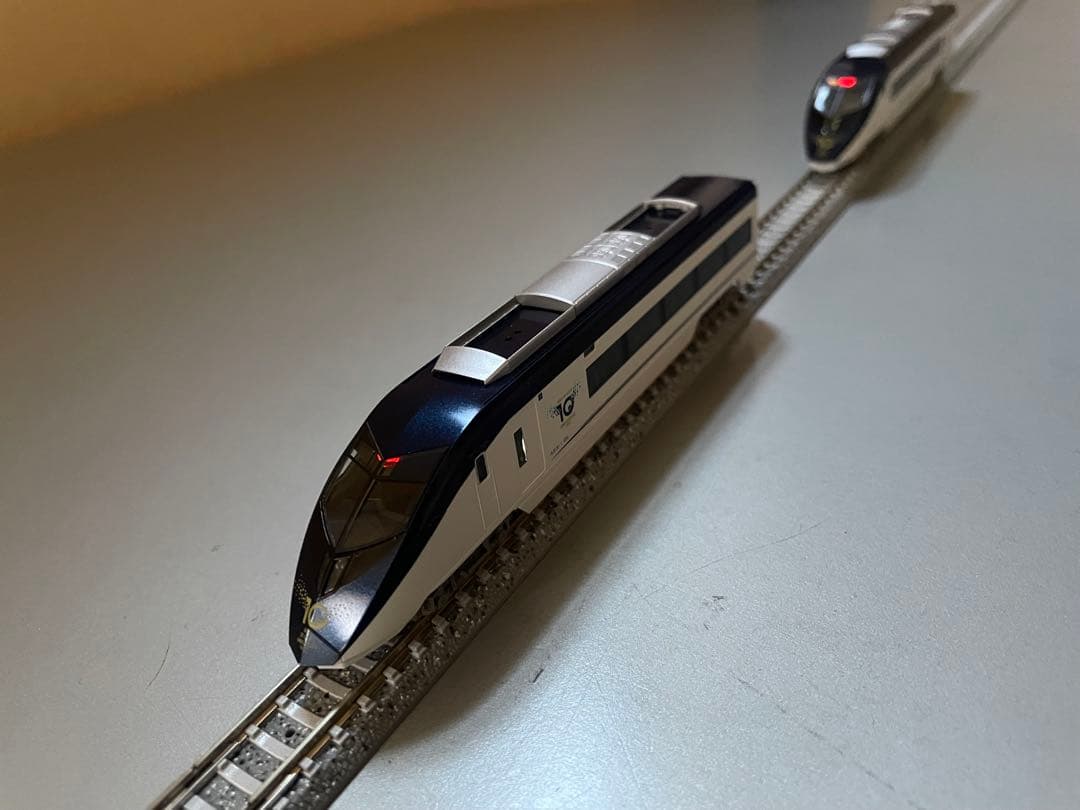 トミックス京成AE型スカイライナー10周年ラッピング