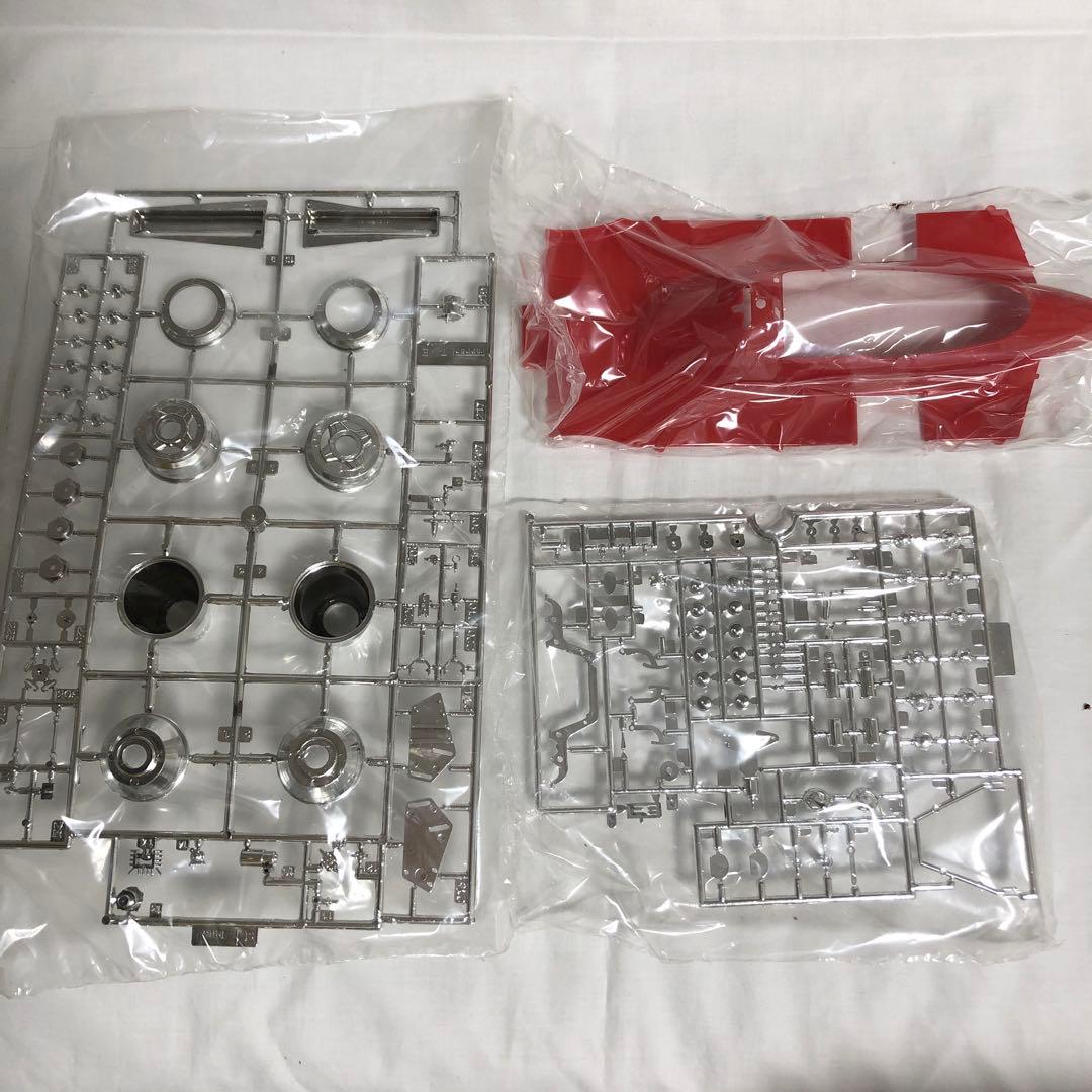 Ferrari 312 T3 1/12スケールモデルキット　プロター　フェラーリ