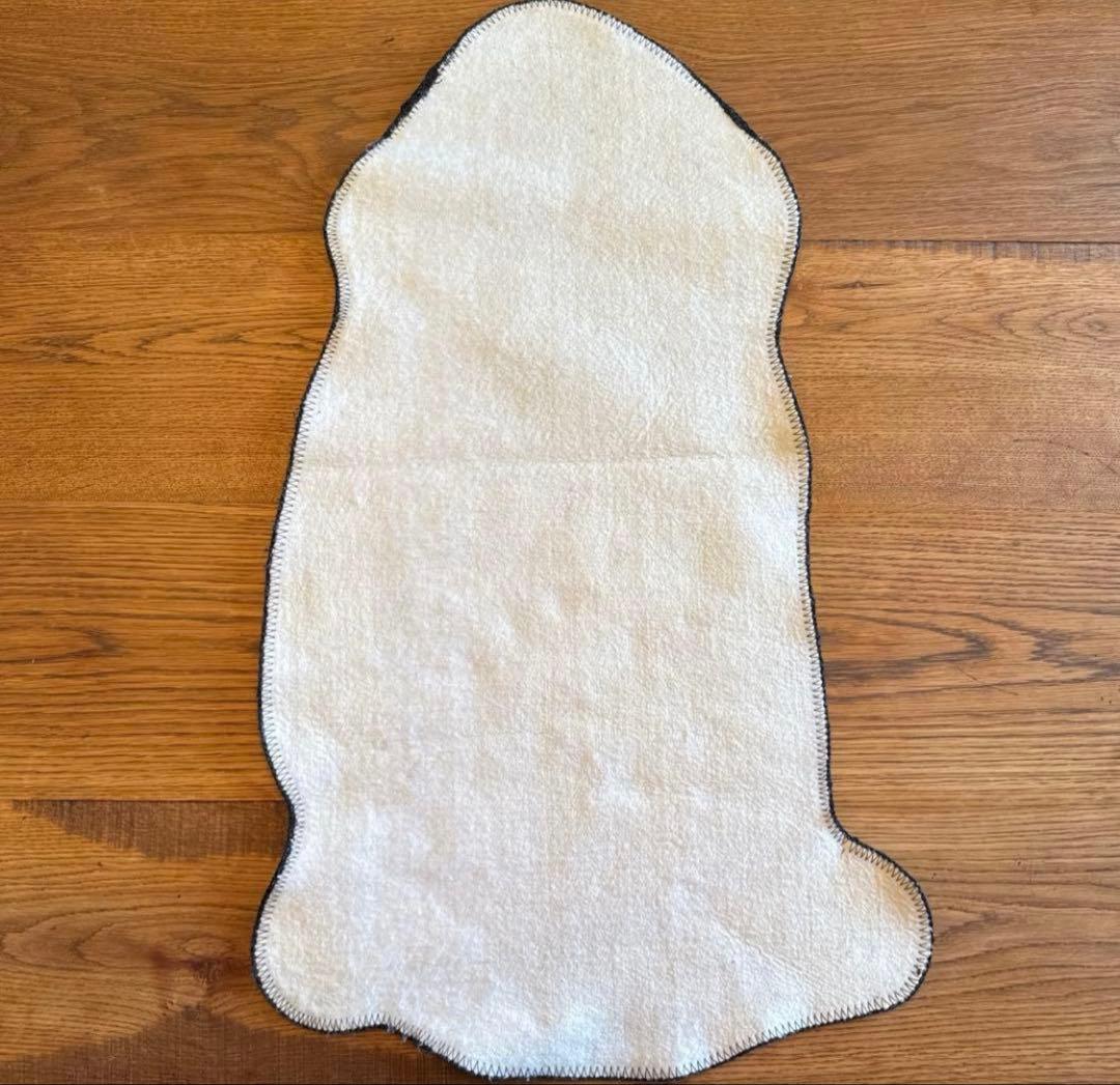 『新品未使用』ザ・クロマニヨンズ　高橋よしお　マット ラグ　限定品