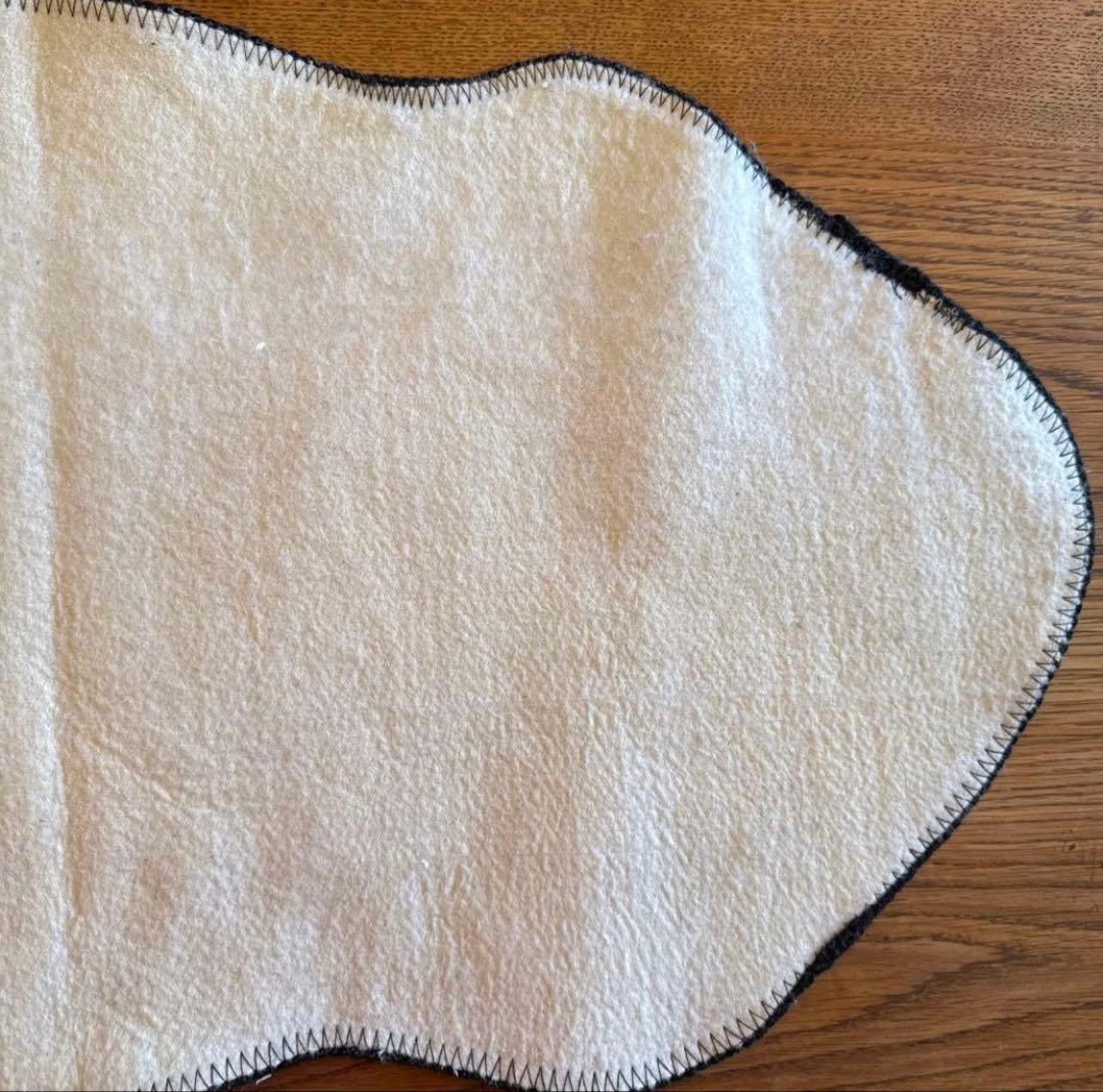 『新品未使用』ザ・クロマニヨンズ　高橋よしお　マット ラグ　限定品