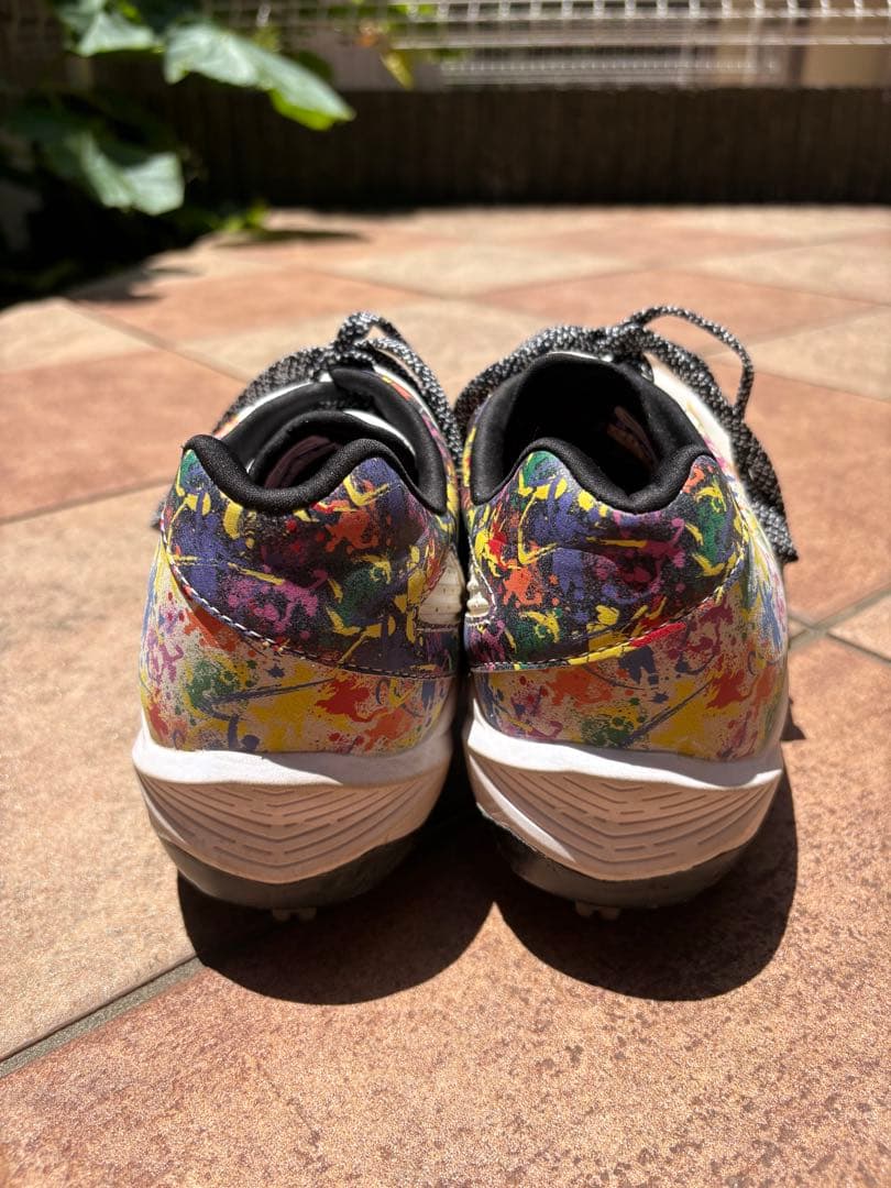 ミズノ　金具スパイク　ミズノ直営店限定モデル