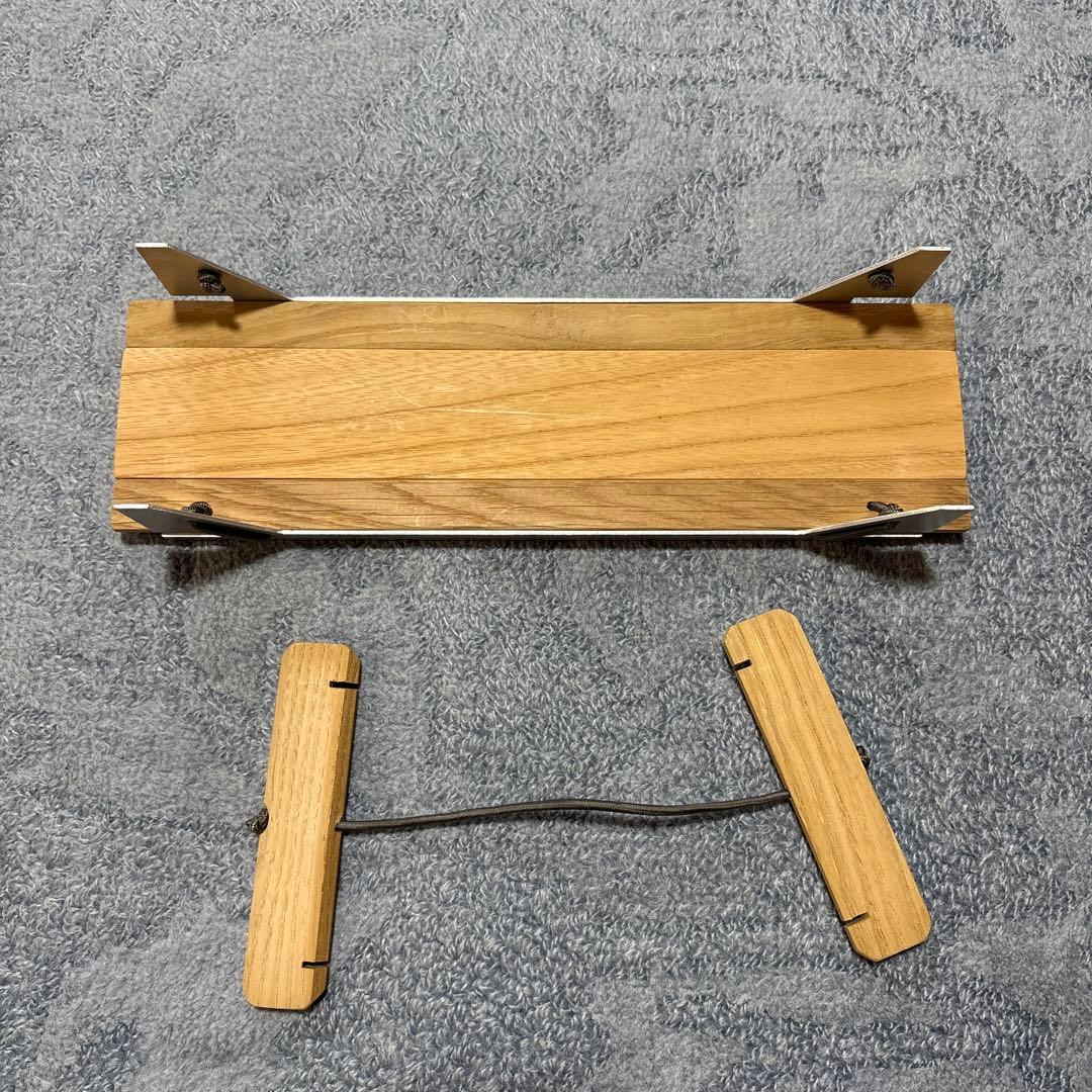 BACKSIDE SUMMIT DESIGN 森旅テーブル小