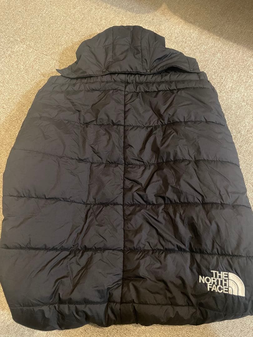 ノースフェイス　シェルブランケット