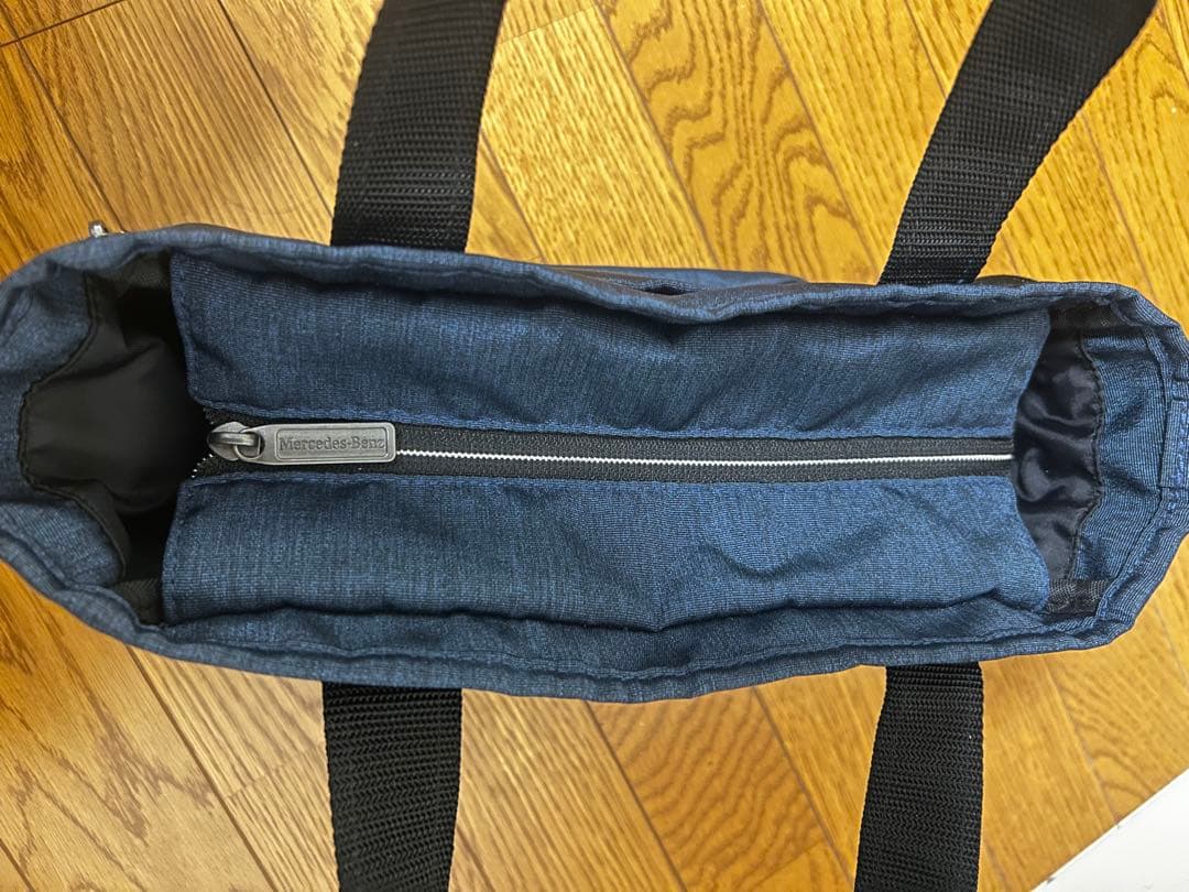 タイトリスト メルセデスベンツ ゴルフ トートバッグ