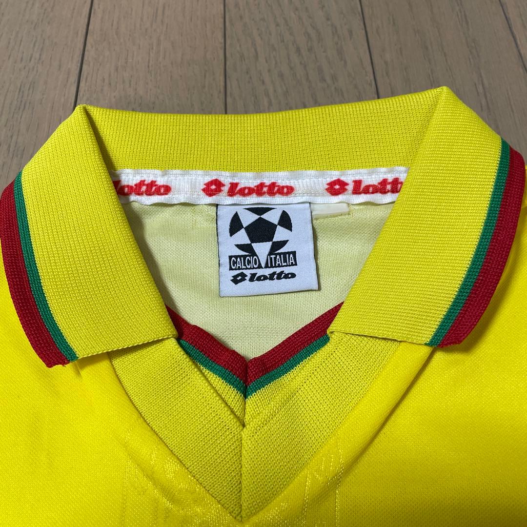 【激レア】1998年ウェールズ代表2ndユニフォーム