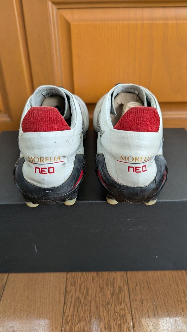 Mizuno Morelia neo ミズノ モレリア ネオ サッカースパイク