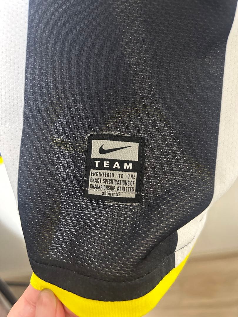 ユベントス　長袖ユニフォーム