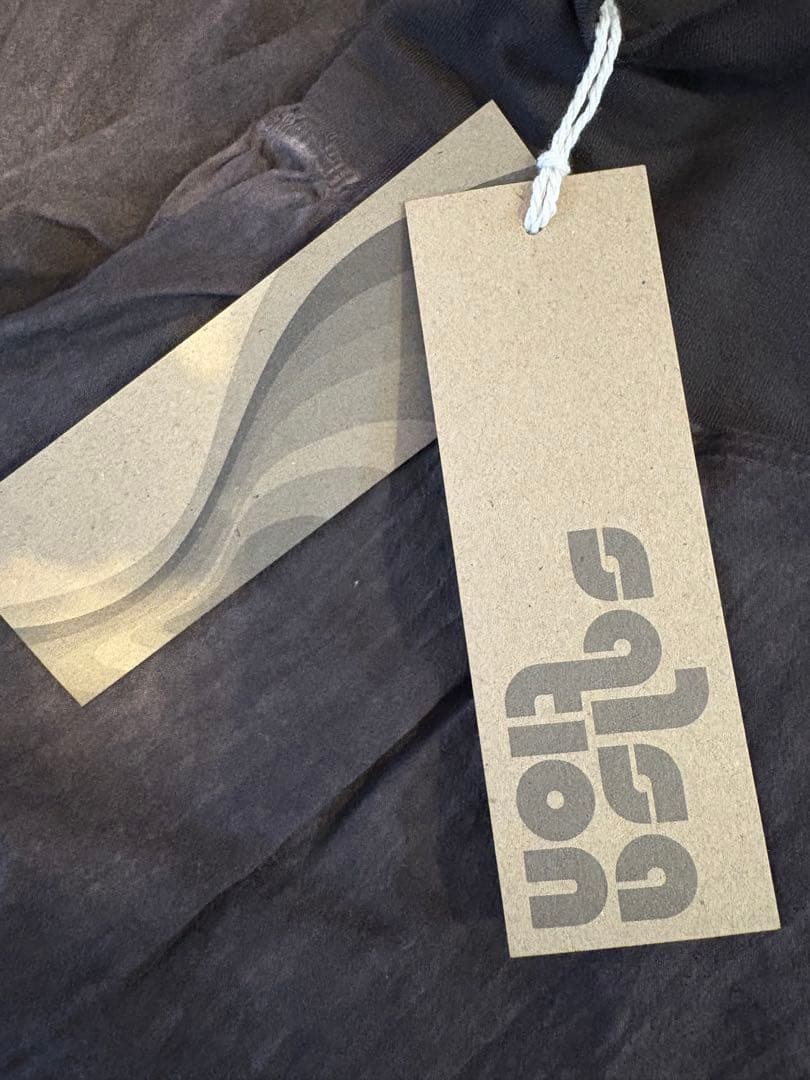 【新品・未使用】サルセーションウェア ハーレムパンツ Mサイズ ダークブラウン