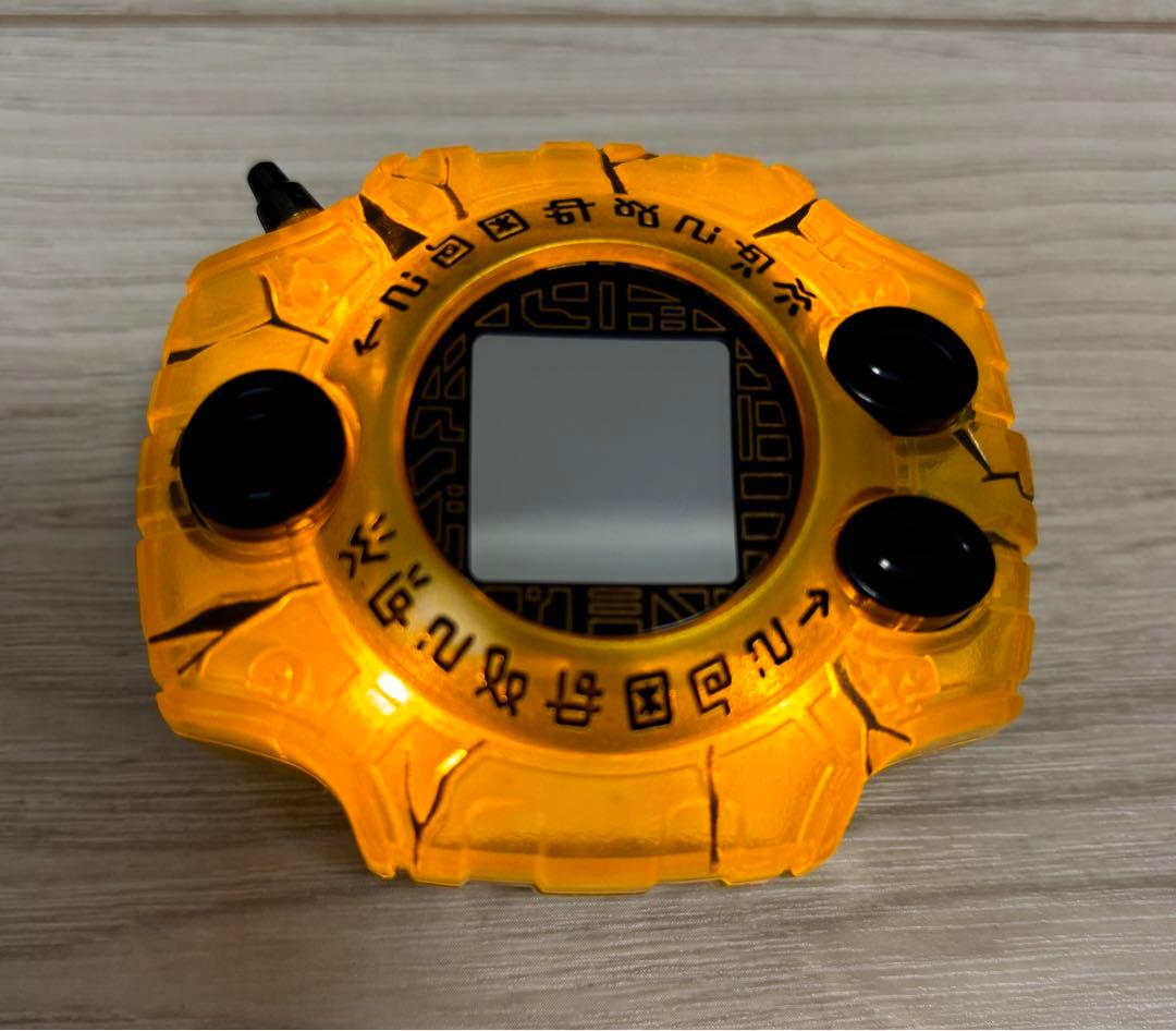 デジモンアドベンチャー　デジヴァイス LAST EVOLUTION