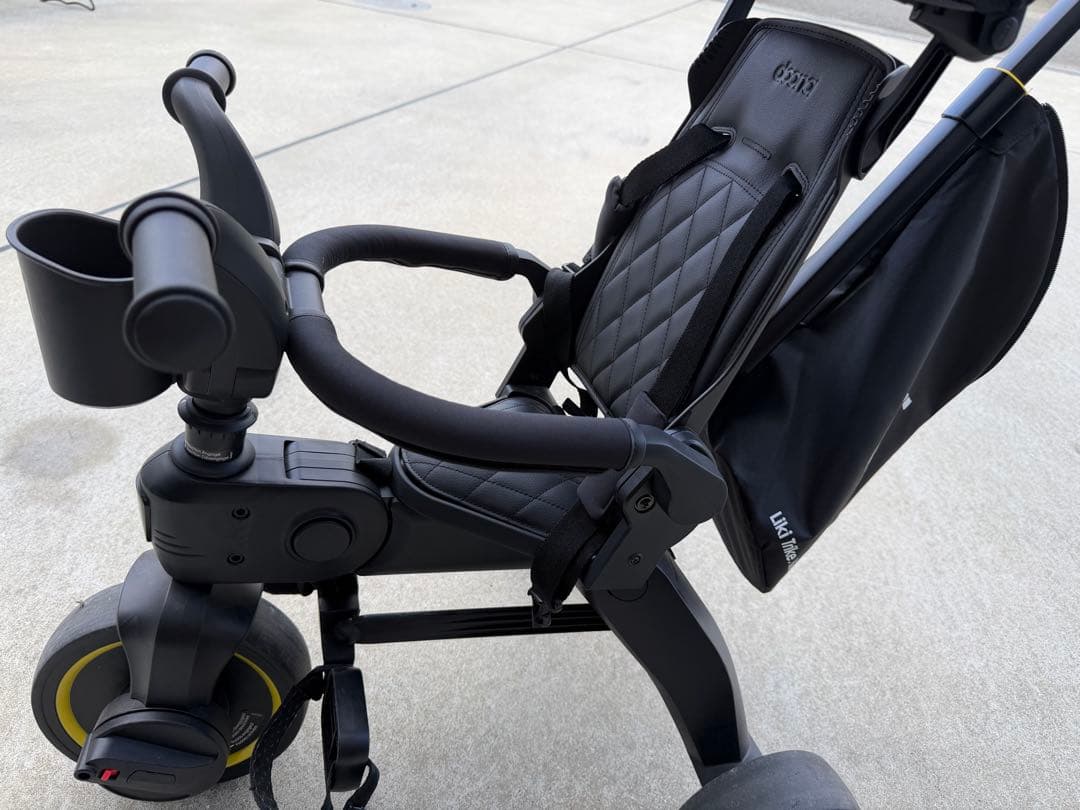 doona 三輪車 最上位モデル 説明書付き