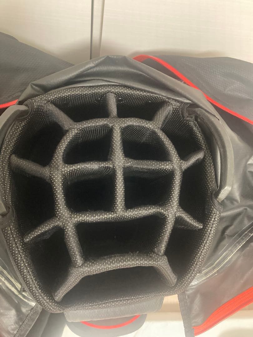 タイトリスト Titleist キャディバッグ ゴルフ 14分割 STADRY