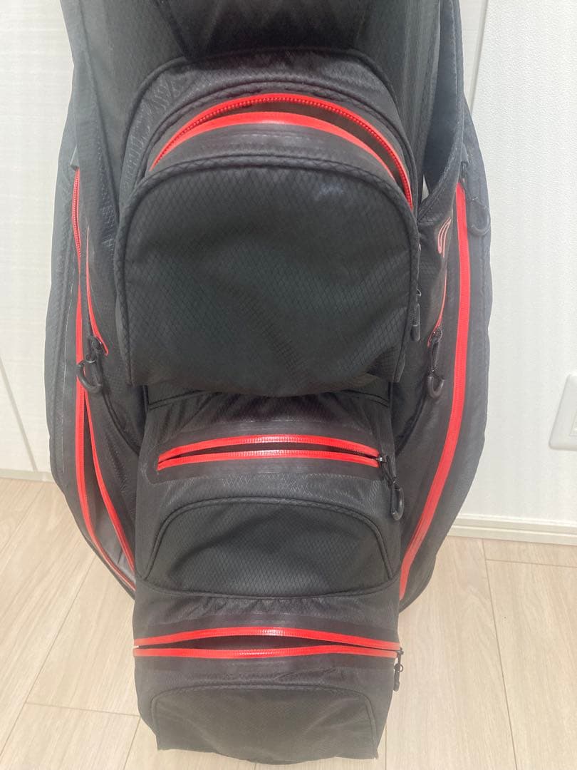 タイトリスト Titleist キャディバッグ ゴルフ 14分割 STADRY