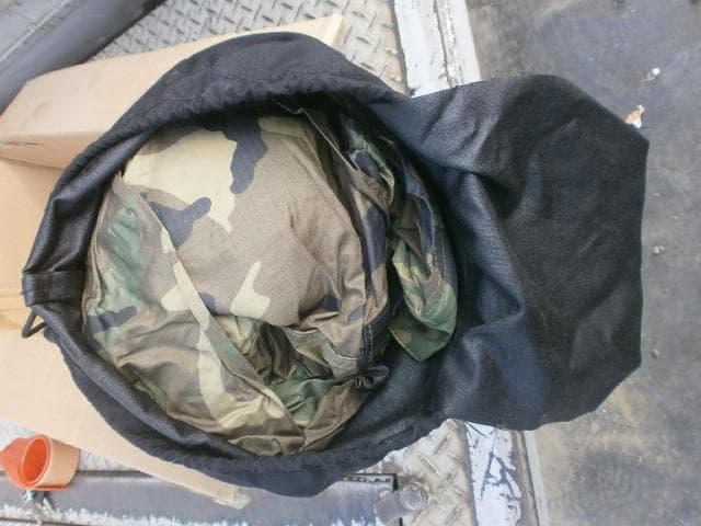 米軍放出 ヨーレイカ Eureka製 海兵隊 USMC フライシート