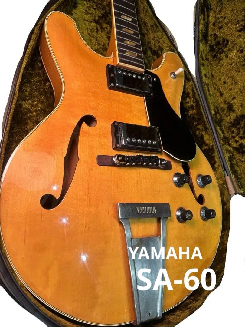 YAMAHA SA60 ジャンク