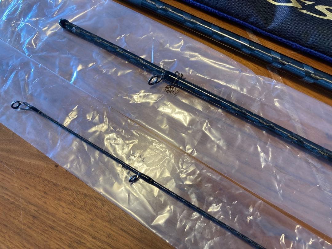 【新品未使用】シマノ ネッサ XR S104M 21モデル NESSA