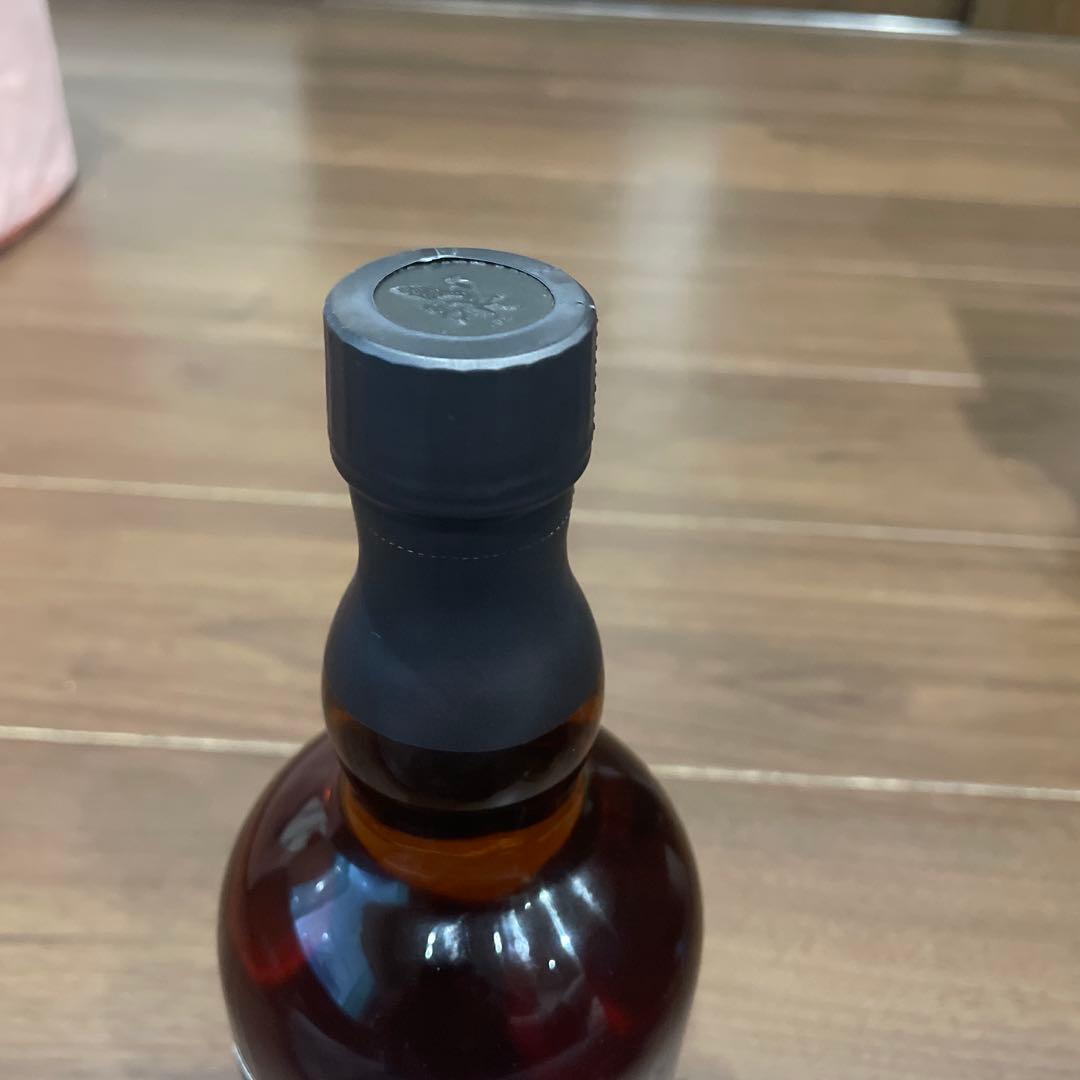 メルシャン 軽井沢12年 ピュアモルトウイスキー　31年〜12年　初期ラベル