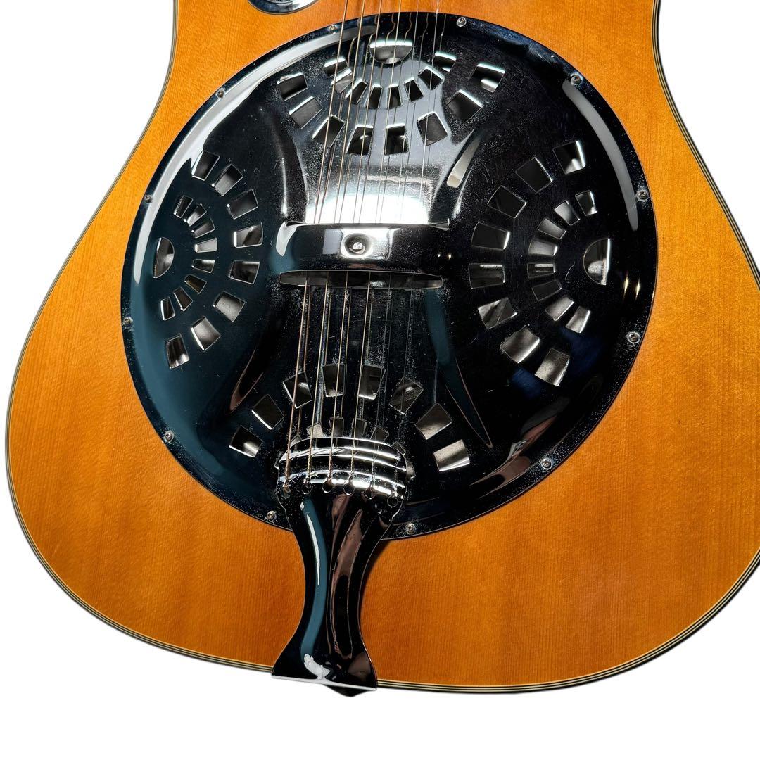 【希少】Epiphone dobro リゾネーター ドブロ ギター MD30