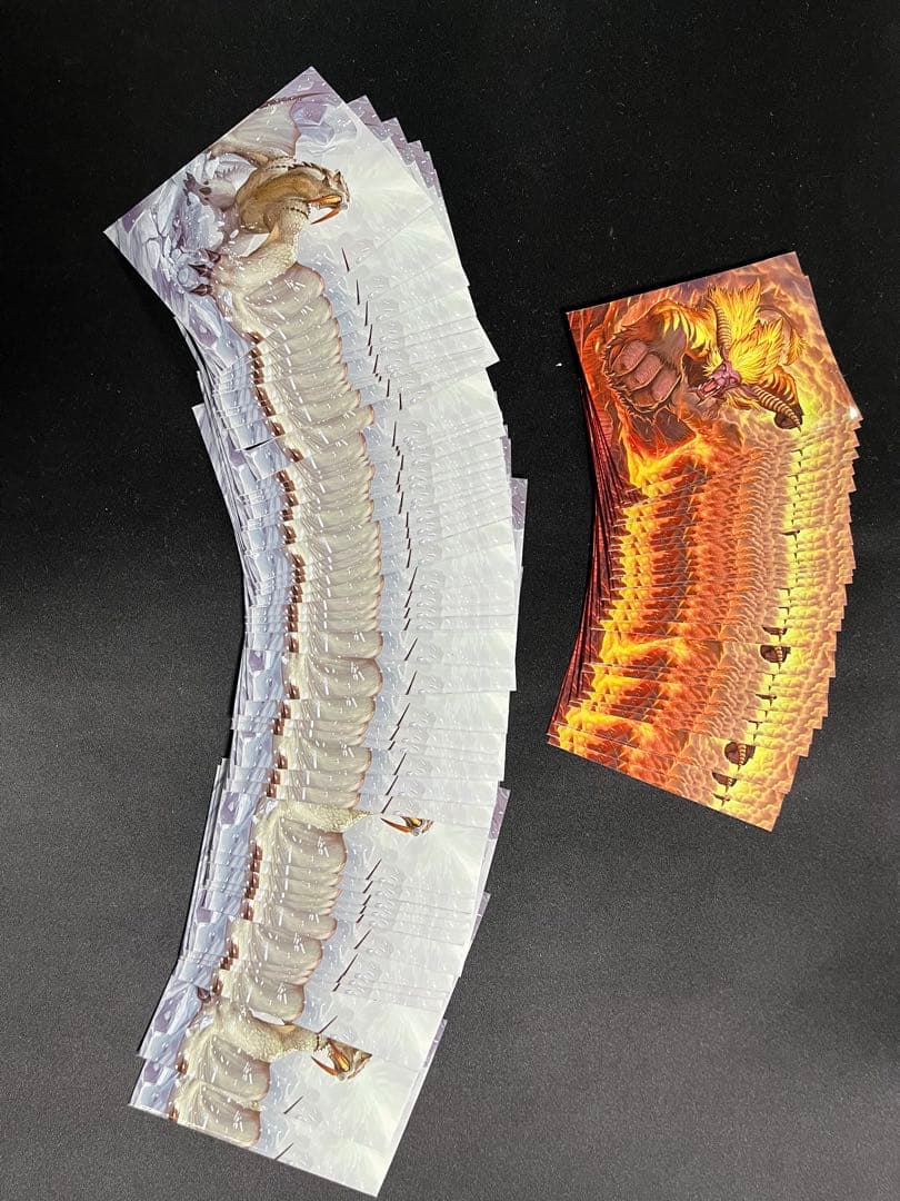 モンスターハンター　トレーディングカード　まとめ売り