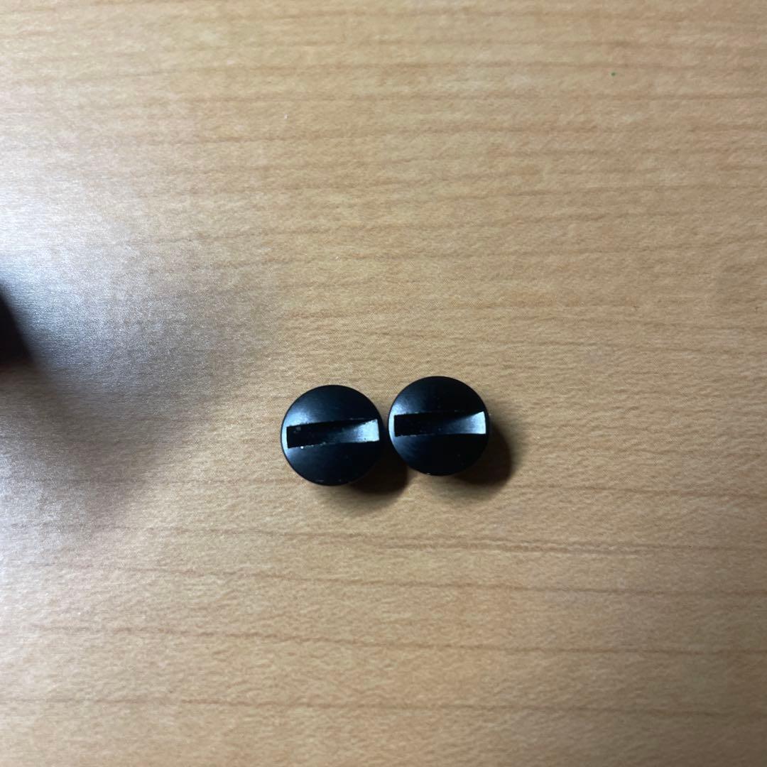 わたらせ樹脂工房 とても綺麗なスタビライズドウッド シマノ左用２個