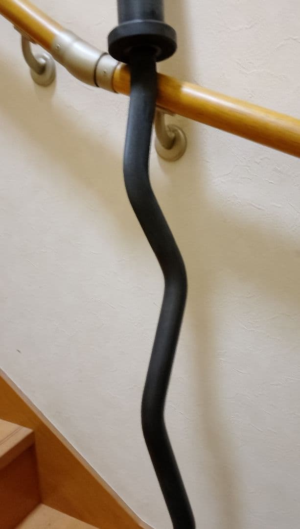 オリンピック シャフト　wバー