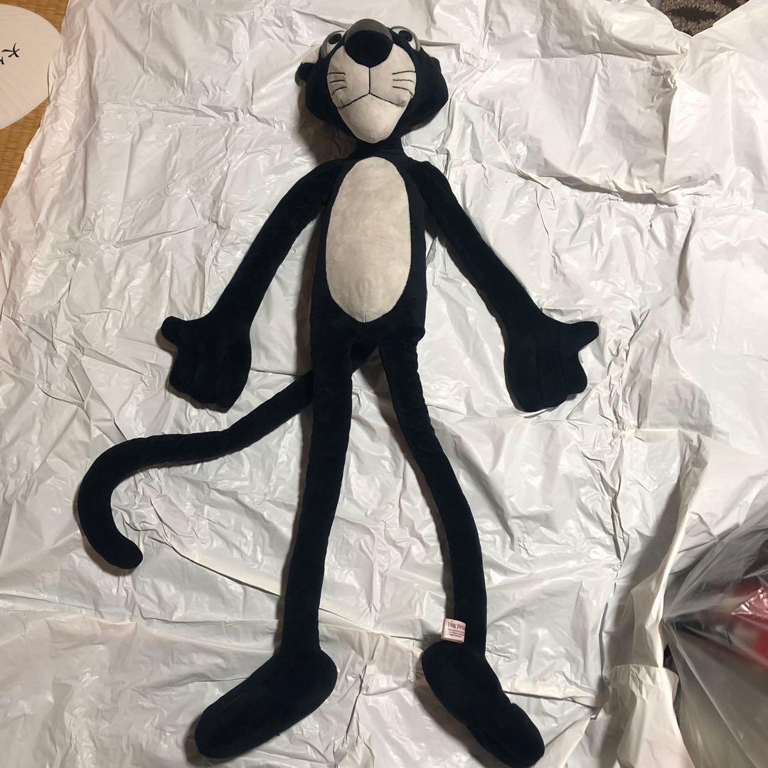 ピンクパンサー　ジャンボぬいぐるみ