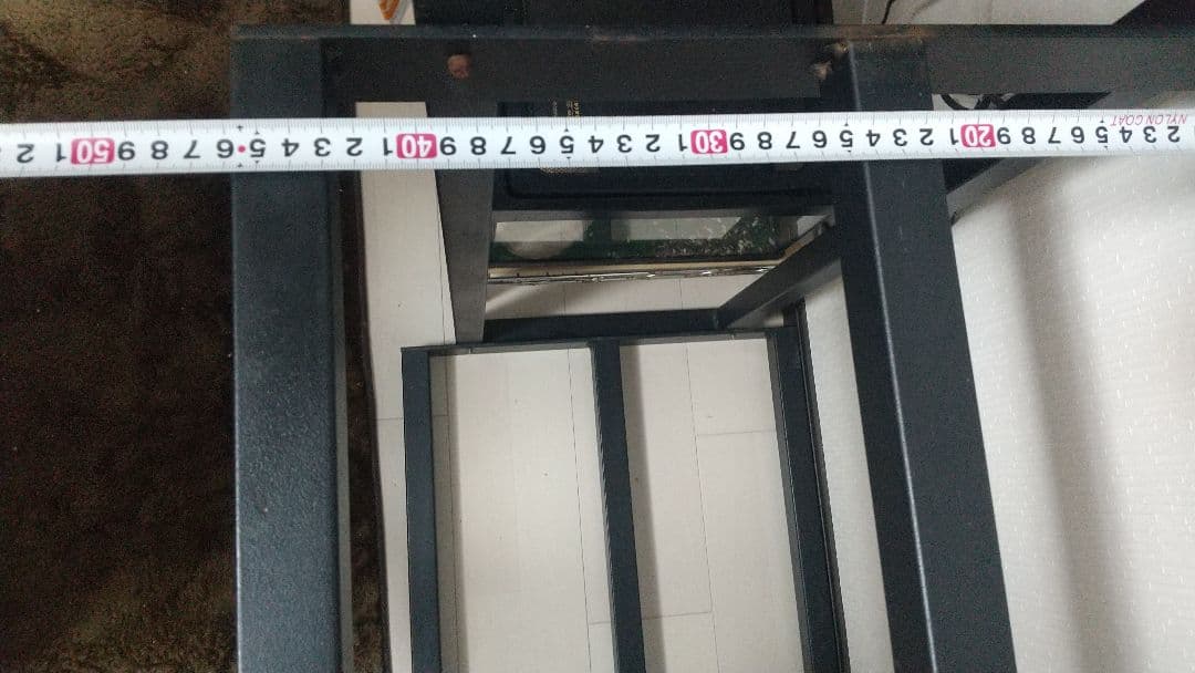 水槽台・キャビネット ブラック 90cm