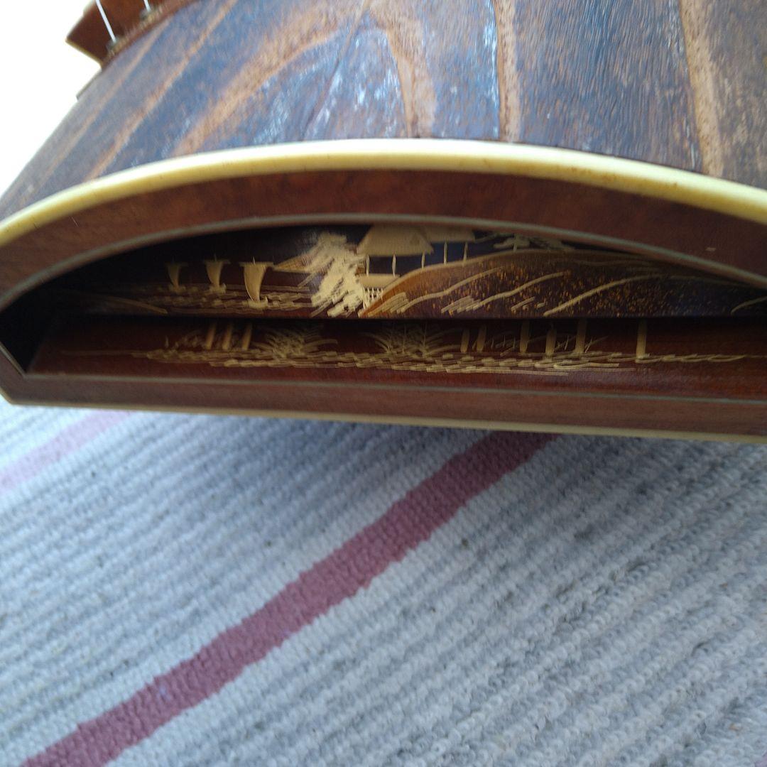 琴 13弦ソフト ケース付き