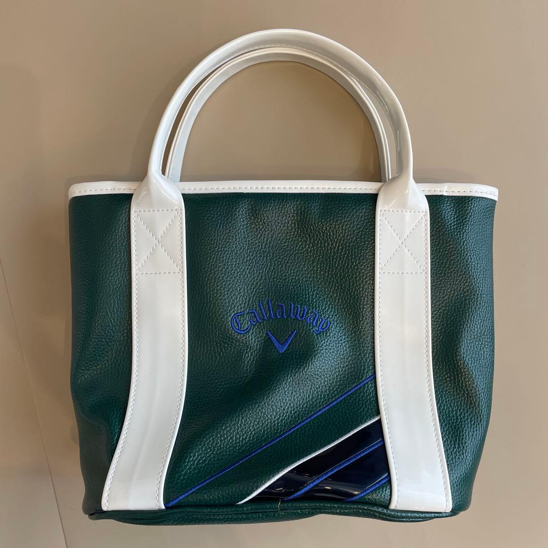 ディズニー Club33 キャロウェイ ゴルフバッグ