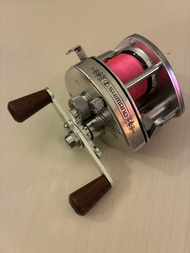 シマノ Bantam 100 SG ベイトリール