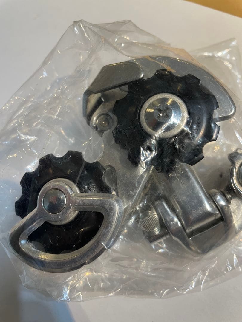 未使用 Shimano シマノ 600EX 唐草　リアディレイラー　アラベスク