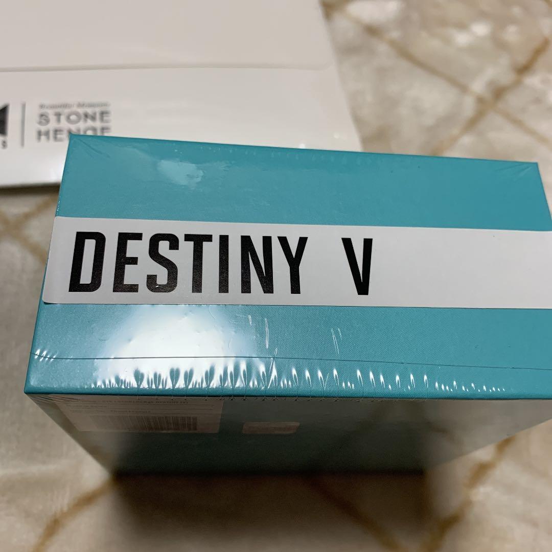 BTS STONEHENgE ストーンヘンジ V DESTINY V ネックレス