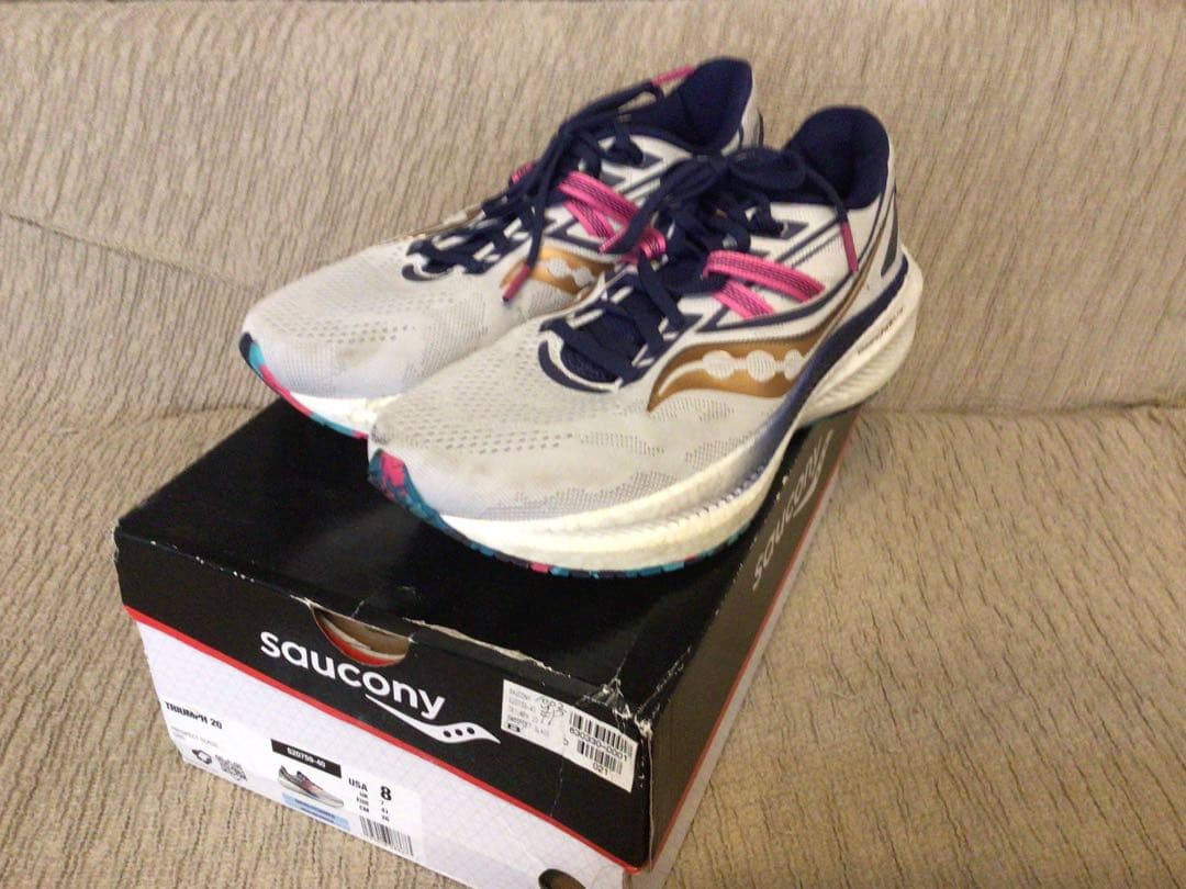 トライアンフ20