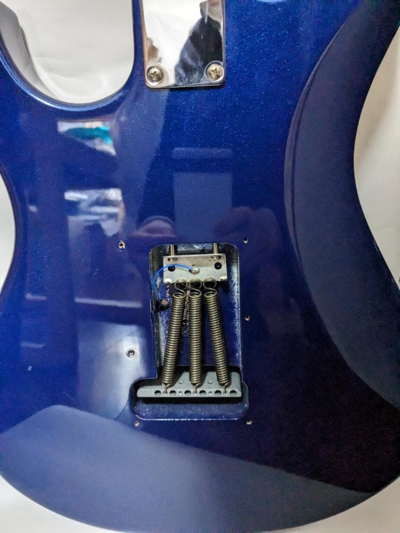 YAMAHA PACIFICA 012 Mod 改造品