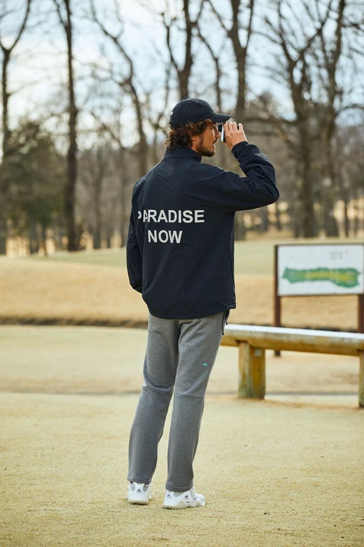 サルベージパブリック　マウカ　ジャケット　オリーブ　Ｍ