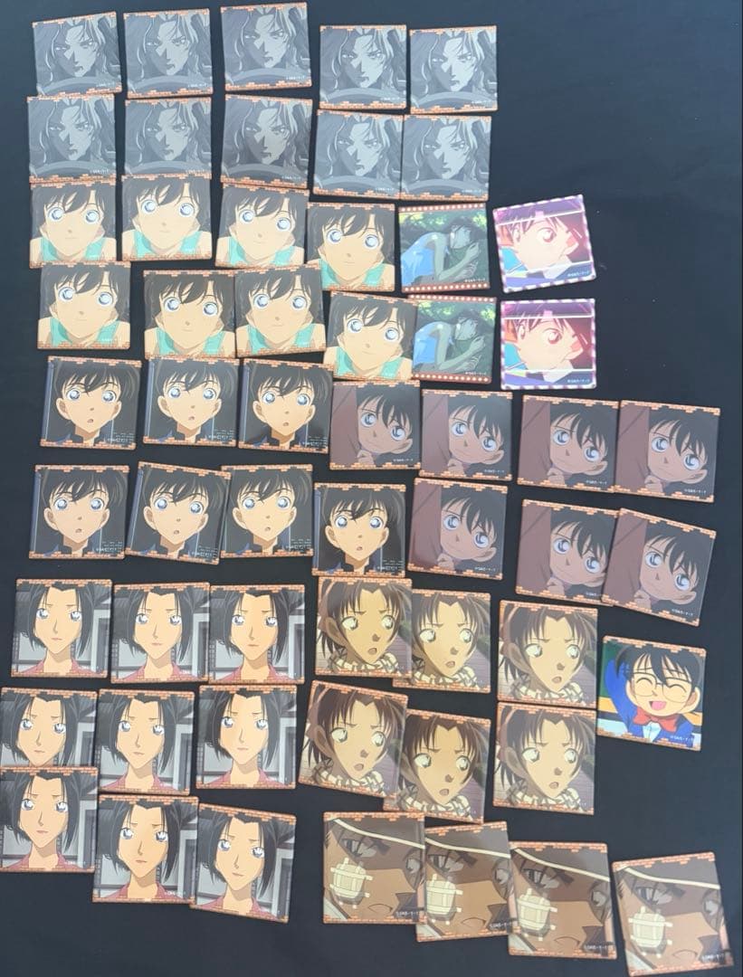 名探偵コナン コナンランド TDメモリアル缶バッジ まとめ売り