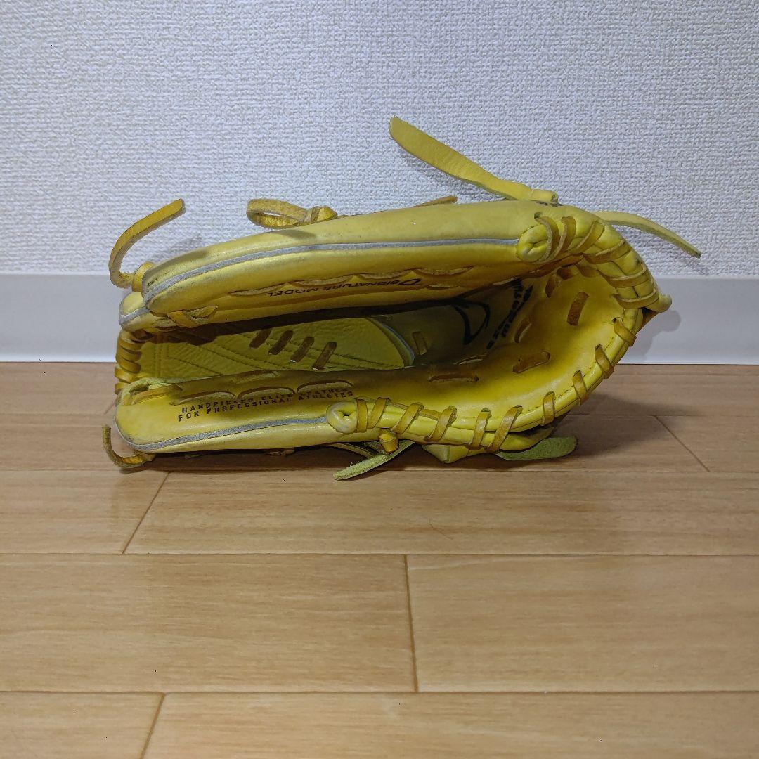 最終価格 ナイキ シグネチャー ダルビッシュ有モデル 軟式 ピッチャー グローブ