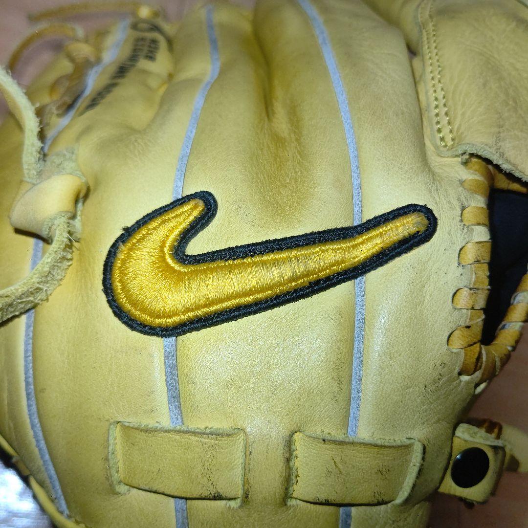 最終価格 ナイキ シグネチャー ダルビッシュ有モデル 軟式 ピッチャー グローブ