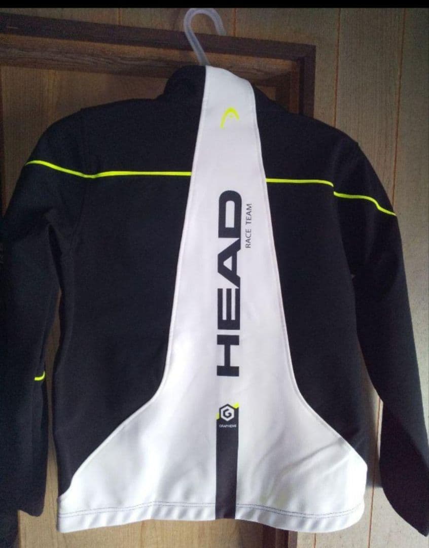 新品 未使用保管品 HEAD ミドラー サイズ164