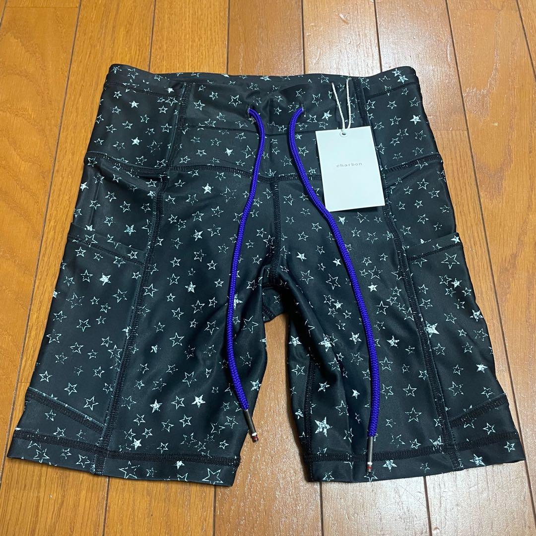 charbon シャルボン ショートレギンス (WOMEN)