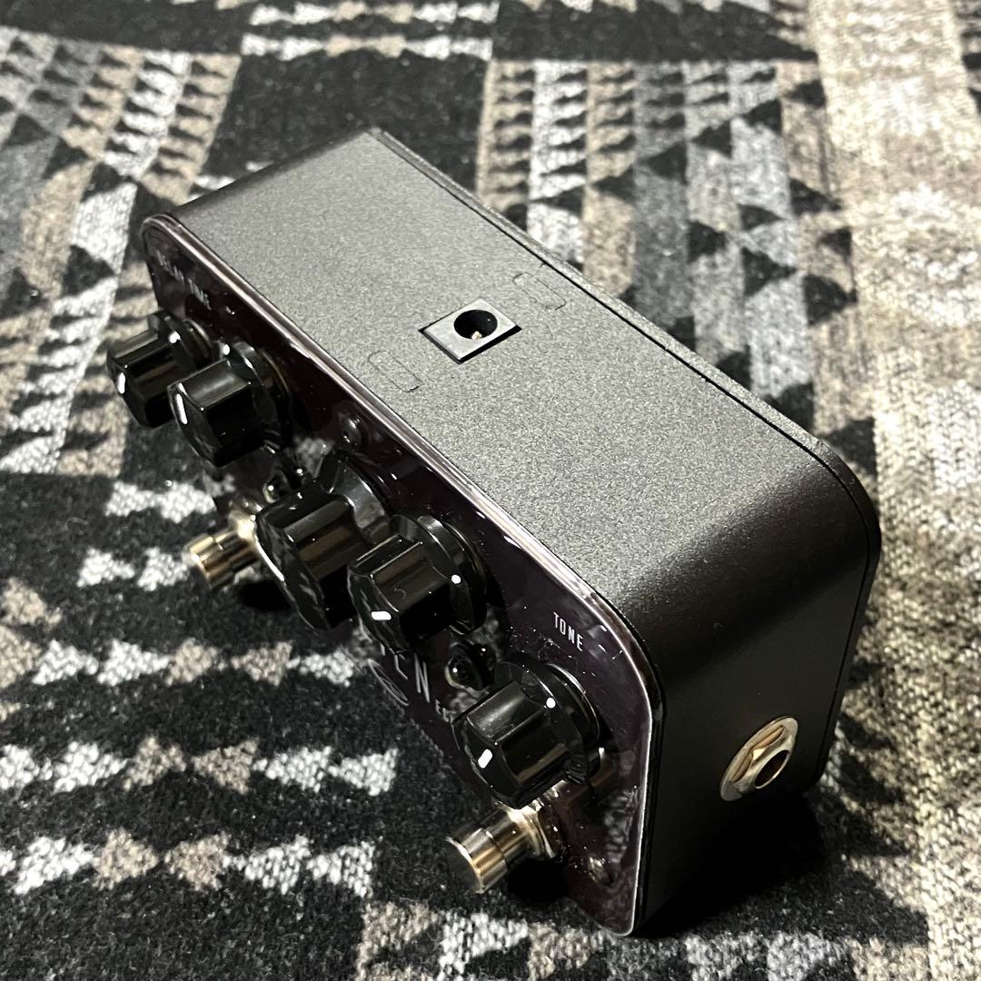 J.ROCKETT AUDIO ・THE ALIEN ECHO DELAY 美品